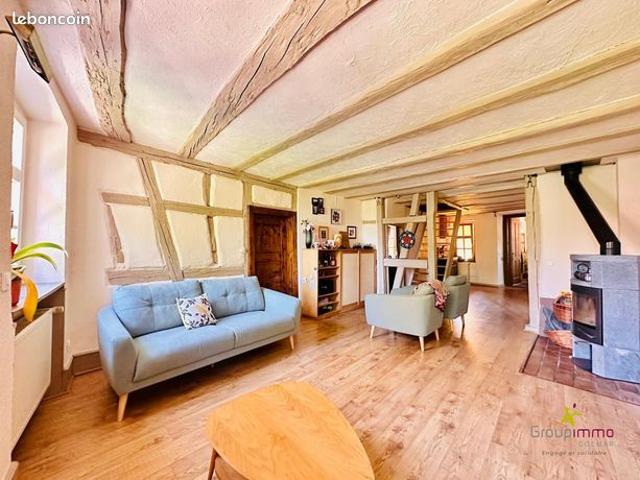 Maison vente à Colmar-Ribeauvillé, Hunawihr