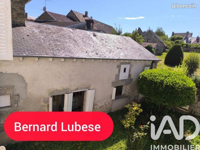 Maison vente à Aubusson, Bellegarde-en-marche