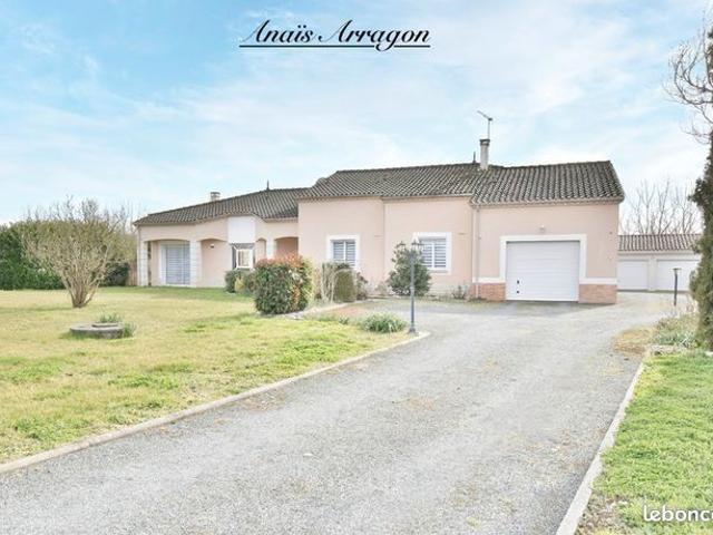 Maison vente à Sainte-Livrade-sur-Lot, Lot-et-Garonne