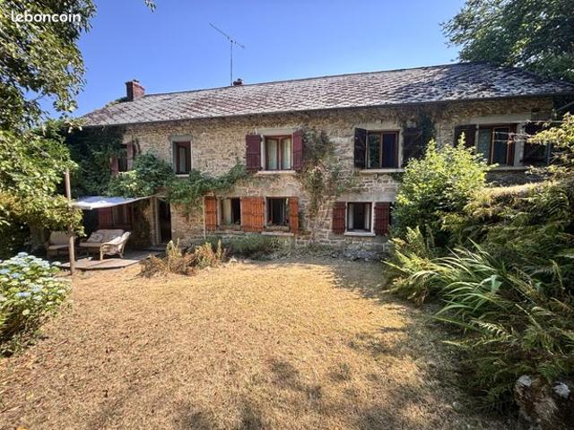 Maison vente à Saint-Junien-la-Bregère, Creuse