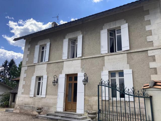 Maison vente à Angoulême, Saint-séverin