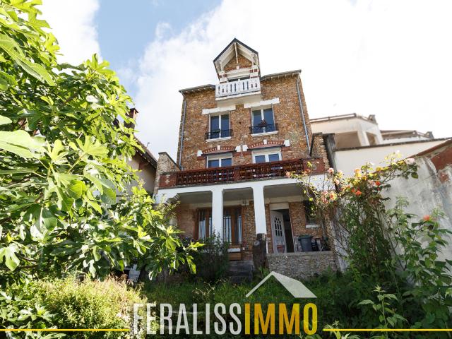 Maison vente à Mantes-la-Jolie, Vaux-sur-seine