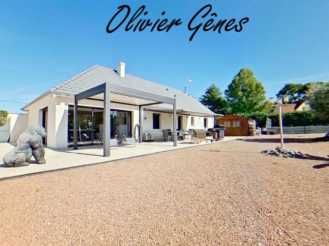 Maison vente à La Chesnaie, La Milesse