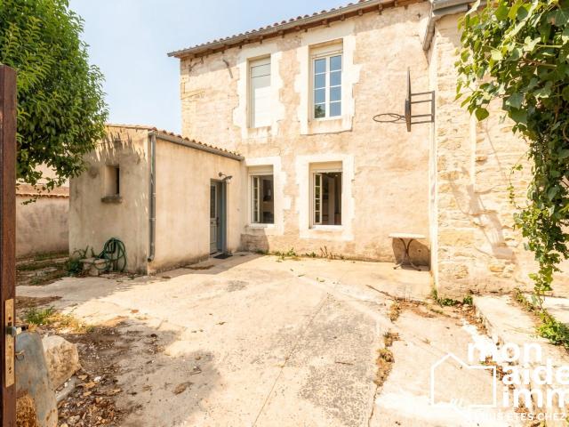 Maison vente à Saint-Pierre, Surgères