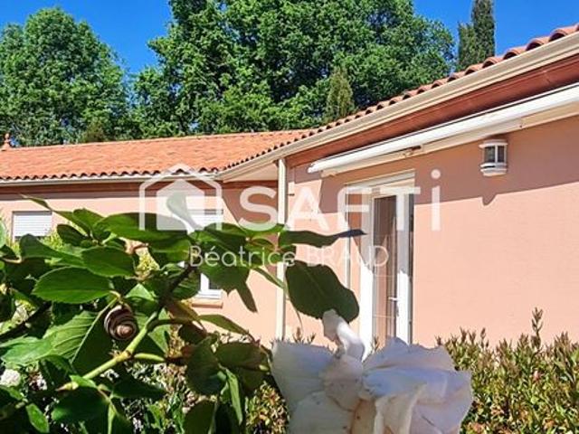 Maison vente à Confolens, Exideuil
