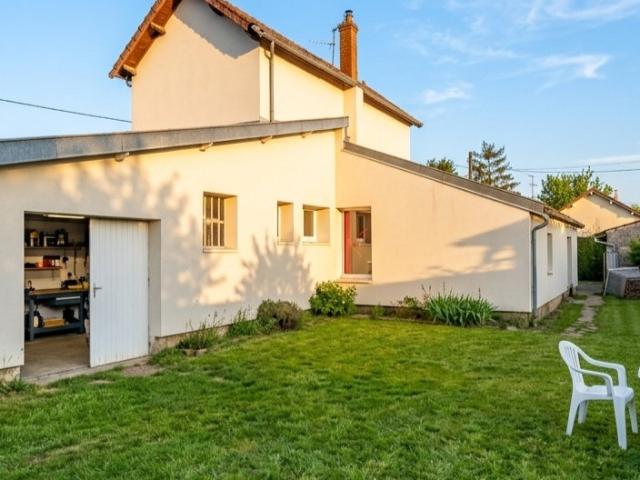 Maison vente à Dijon, Auxonne