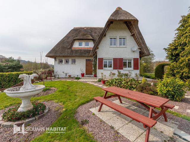 Maison vente à Dieppe, Envermeu