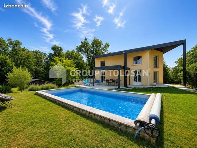Maison vente à Montauban, Verfeil