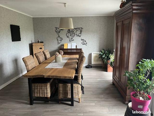 Maison vente à Bernay, Beaumont-le-roger