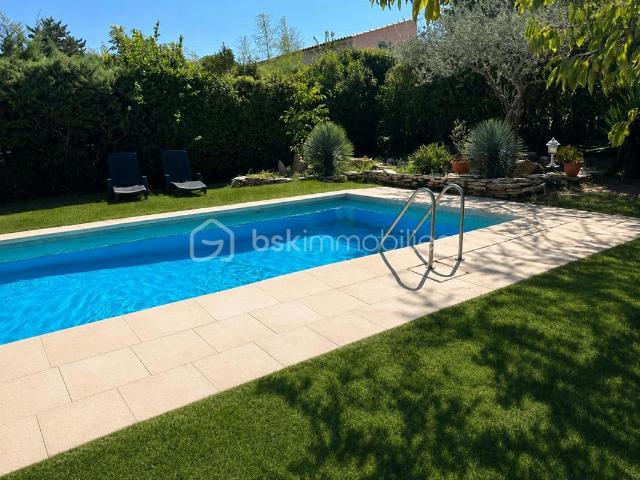 Maison vente à Lotissement La Bastide Neuve, Mimet