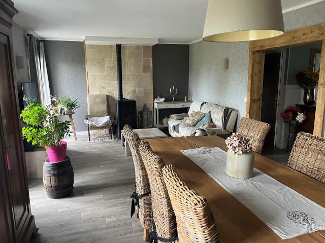Maison vente à Bernay, Beaumont-le-roger