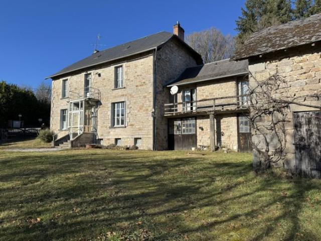 Maison vente à Ussel, Egletons