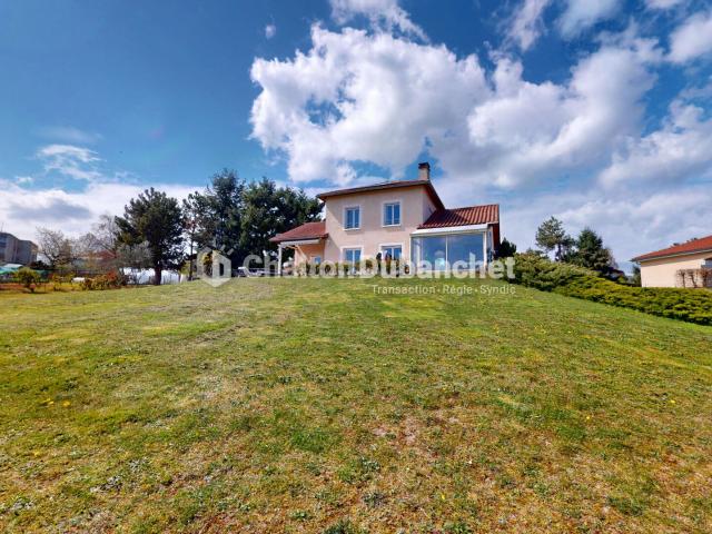 Maison vente à Roanne, Auvergne-Rhône-Alpes