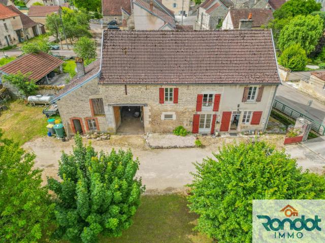 Maison vente à Cussey-les-Forges, Côte-d'Or
