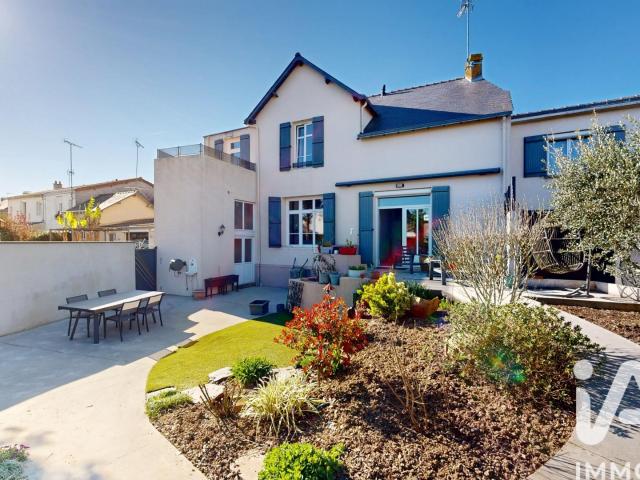 Maison vente à Cholet, Le May-sur-evre