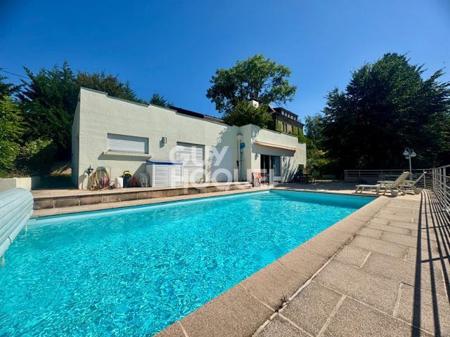 Maison vente à Autun, Le Creusot