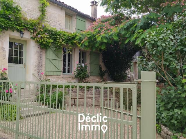 Maison vente à Fontenay-le-Comte, Benet