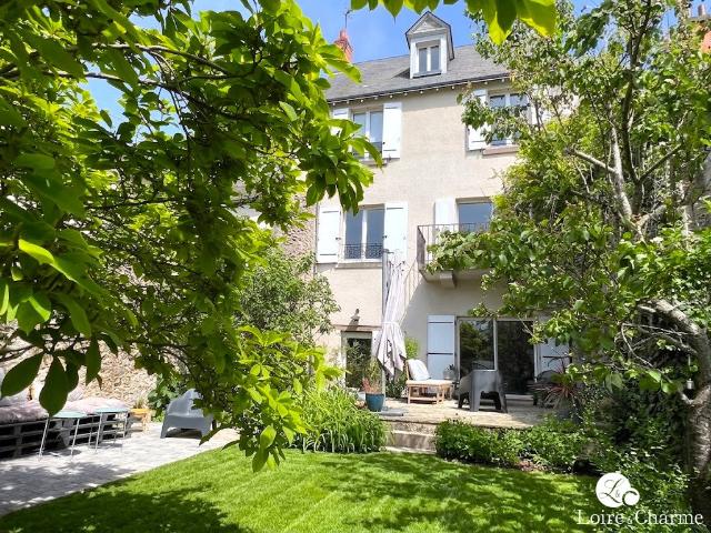 Maison vente à Blois