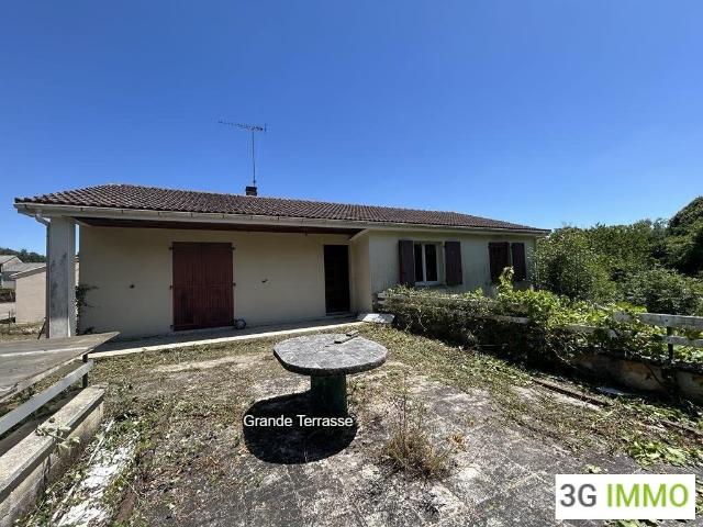 Maison vente à Saint-Claud, Charente
