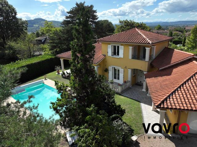 Maison vente à Lyon, Métropole de Lyon