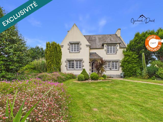 Maison vente à Morlaix, Bretagne