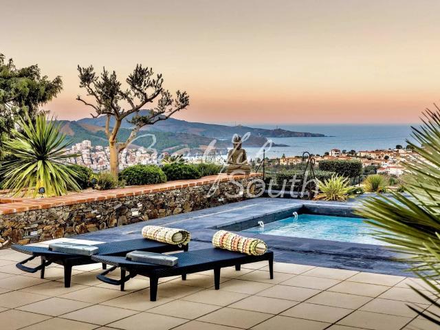 Maison vente à Céret, Banyuls-sur-mer