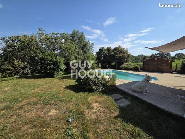 Maison vente à Pau, Navailles-angos