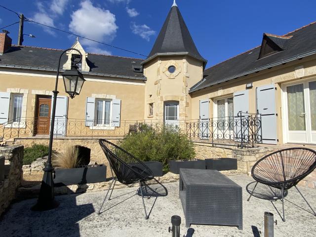 Maison vente à Machelet, Bellevigne-en-Layon