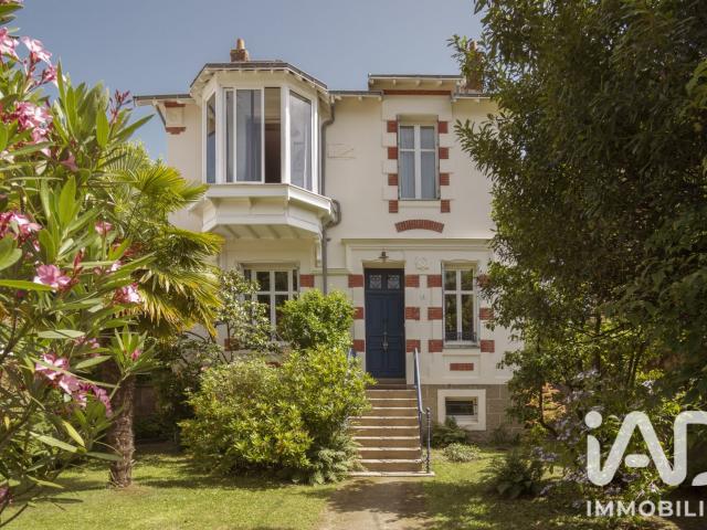 Maison vente à Nantes, Rezé