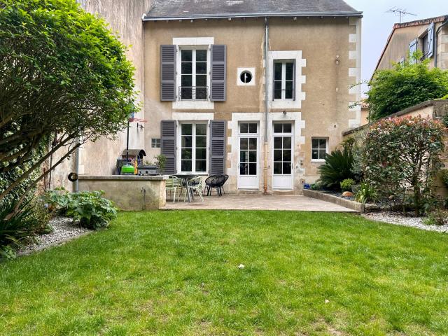 Maison vente à Poitiers