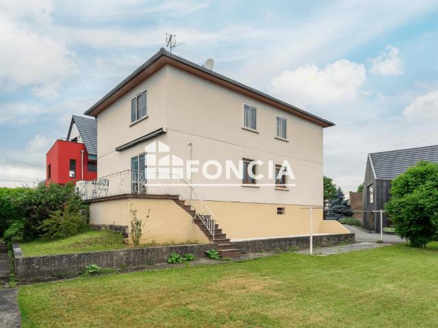 Maison vente à Strasbourg, Souffelweyersheim