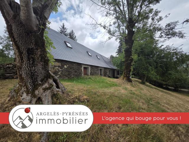 Maison vente à Arrens, Arrens-Marsous
