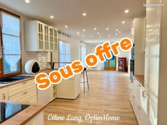 Maison vente à Sedan, Bazeilles