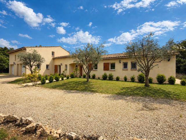 Maison vente à Régusse, Var