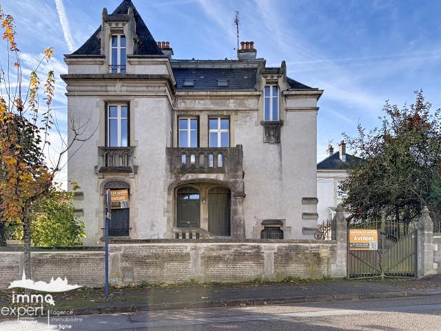 Maison vente à Quai Militaire, Mirecourt