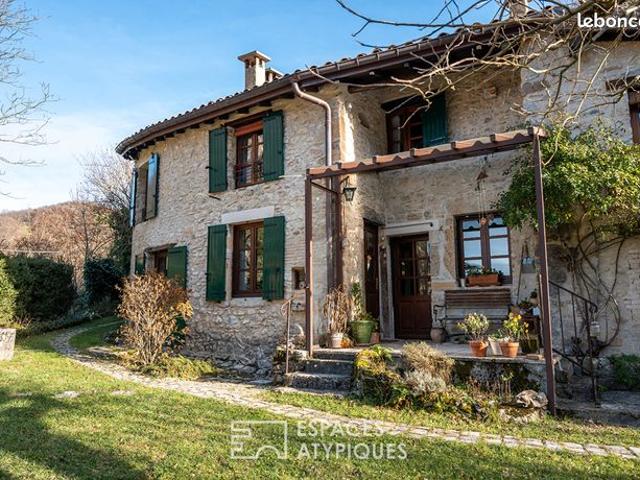 Maison vente à Valence, Barbières