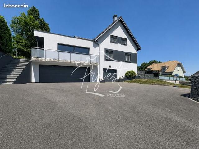 Maison vente à Belfort, Lebetain