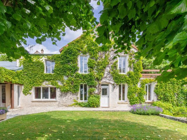 Maison vente à Saint-Germain-en-Laye, Montainville