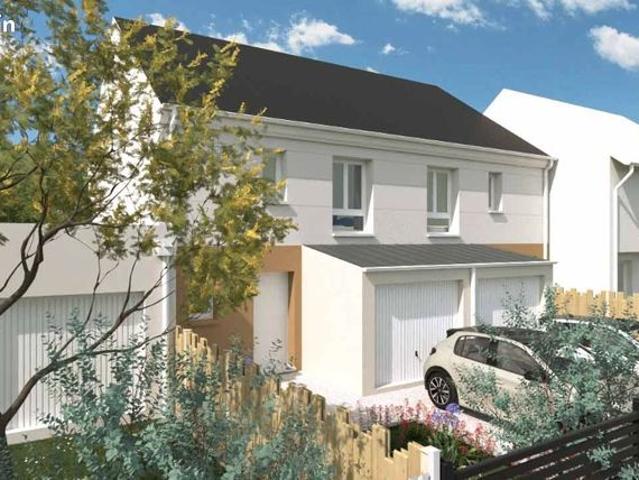 Maison vente à Dreux, Favières