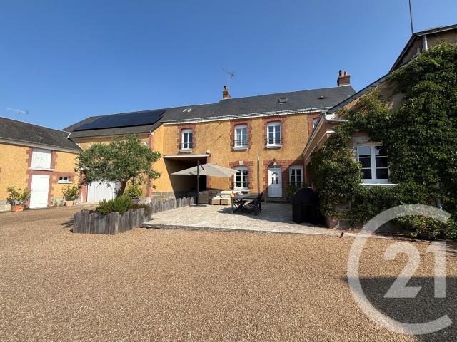 Maison vente à Oucques, Oucques-la-Nouvelle