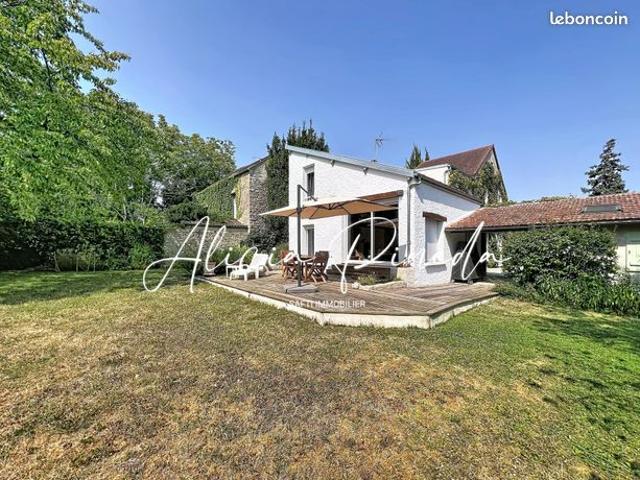 Maison vente à Saint-Germain-en-Laye, Montainville