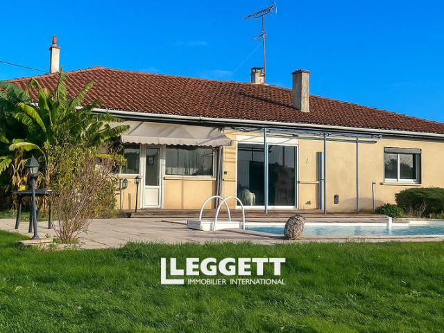 Maison vente à Bergerac, Le Fleix