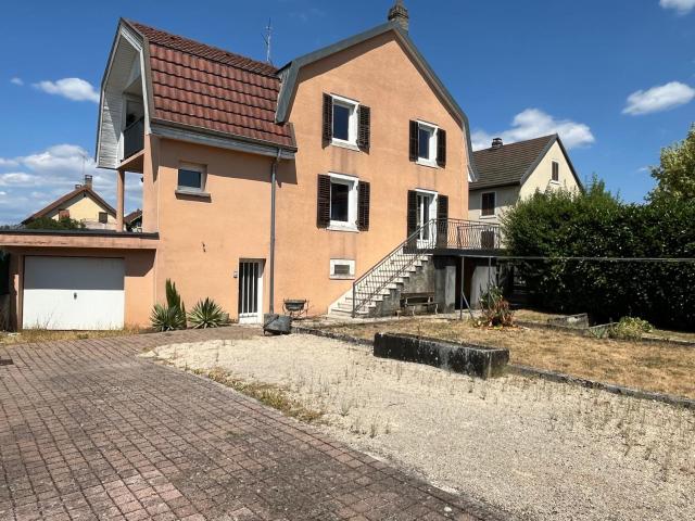 Maison vente à Valentigney, Doubs