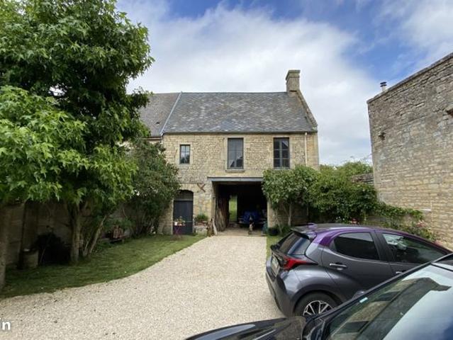 Maison vente à Caen, Le Fresne-camilly