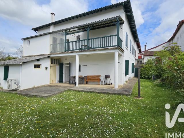 Maison vente à Bayonne, La Bastide-clairence