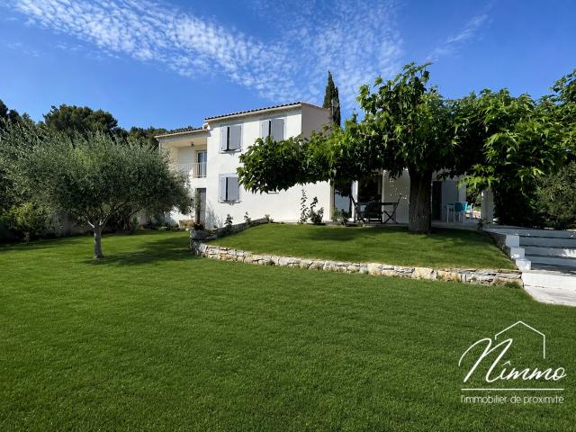 Maison vente à Nîmes, Nages-et-solorgues