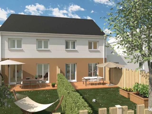 Maison vente à Dreux, Favières
