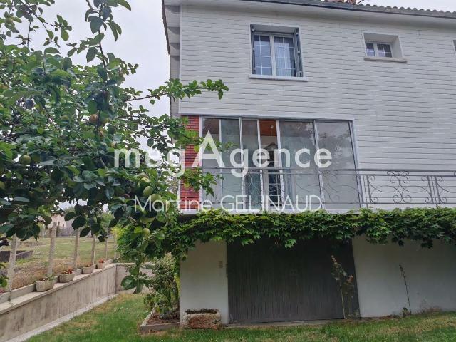 Maison vente à Saintes