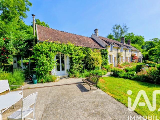 Maison vente à Soissons, La Ferté-milon