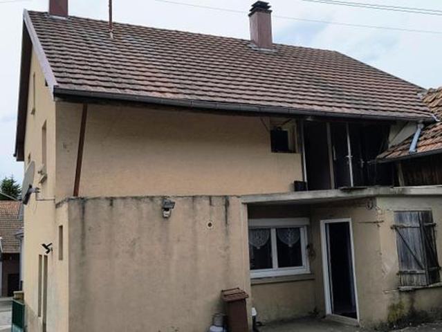 Maison vente à Durmenach, Collectivité européenne d'Alsace